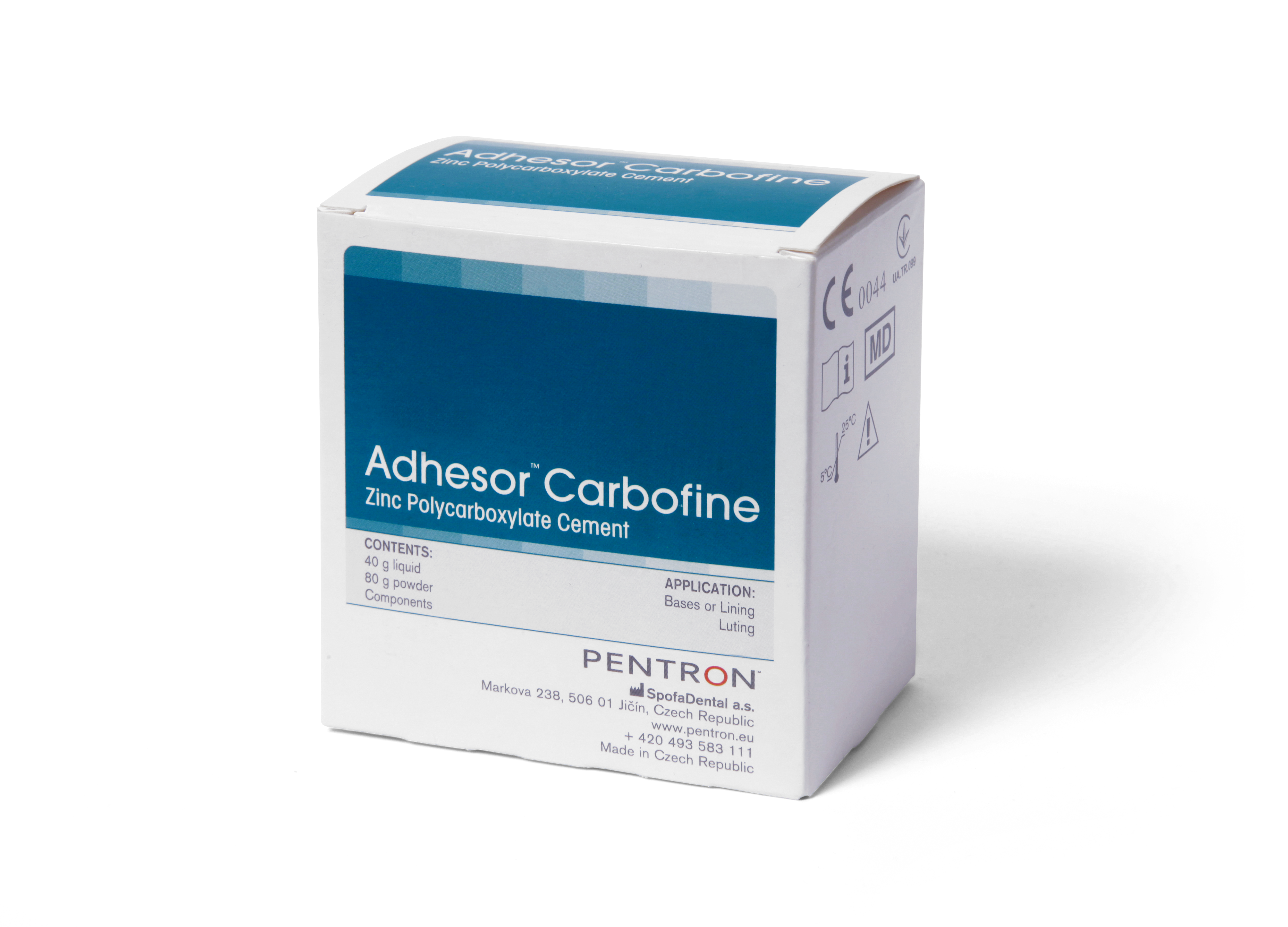 Adhesor™ Carbofine