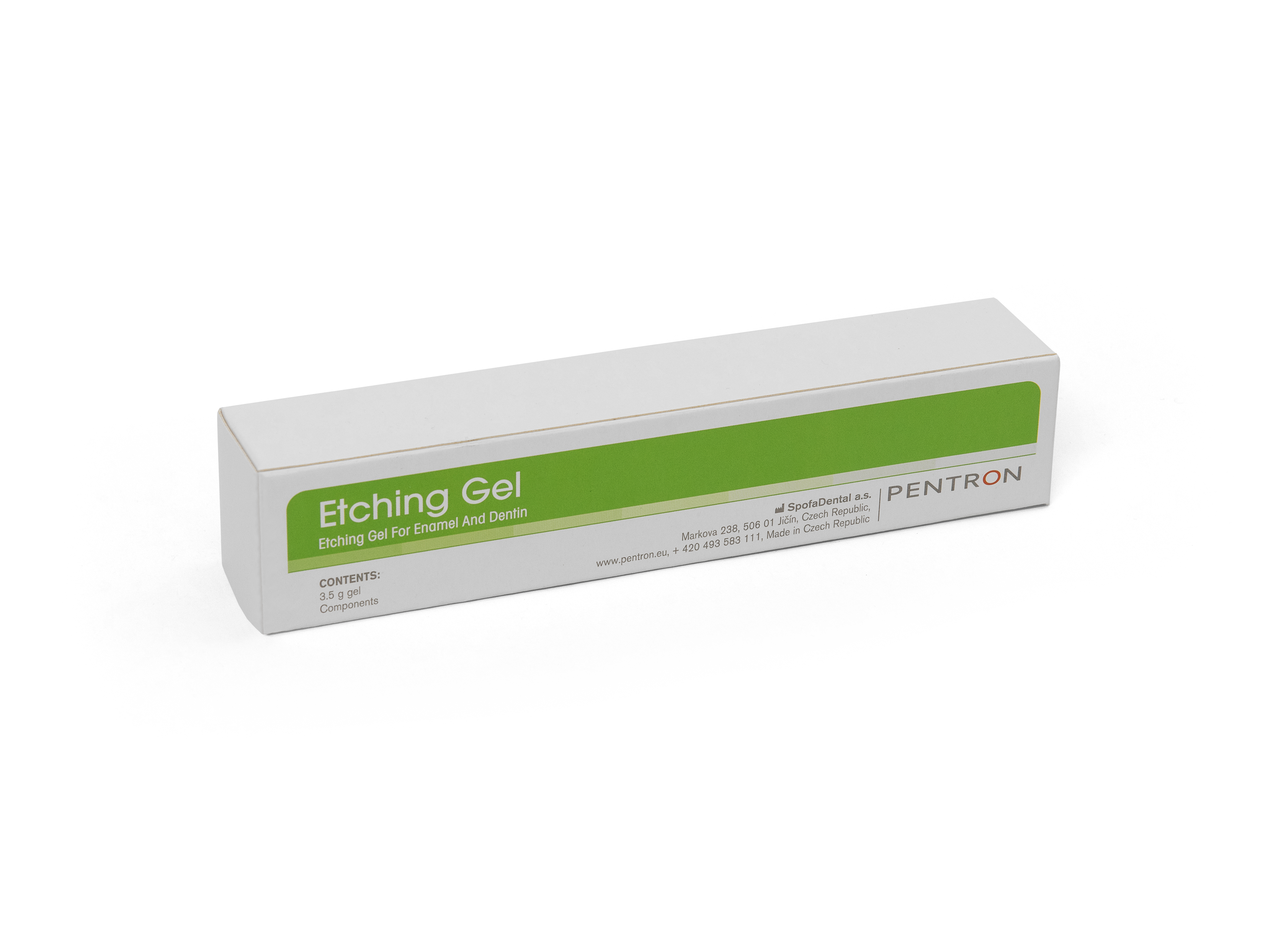 Etching Gel